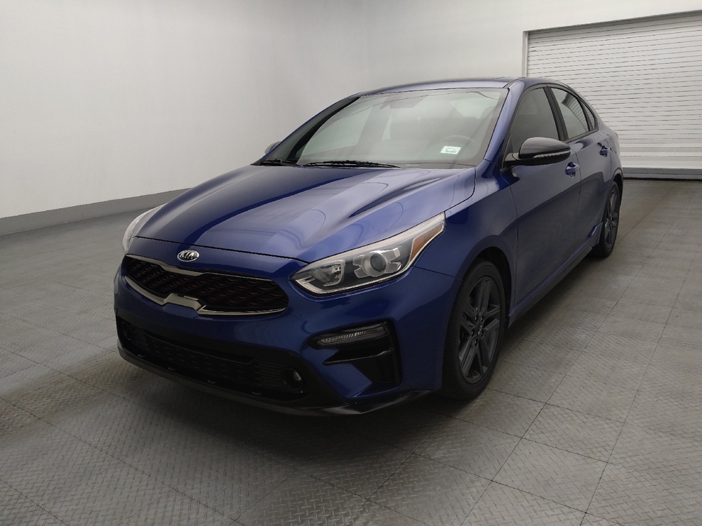 2020 Kia FORTE GT-Line's photo
