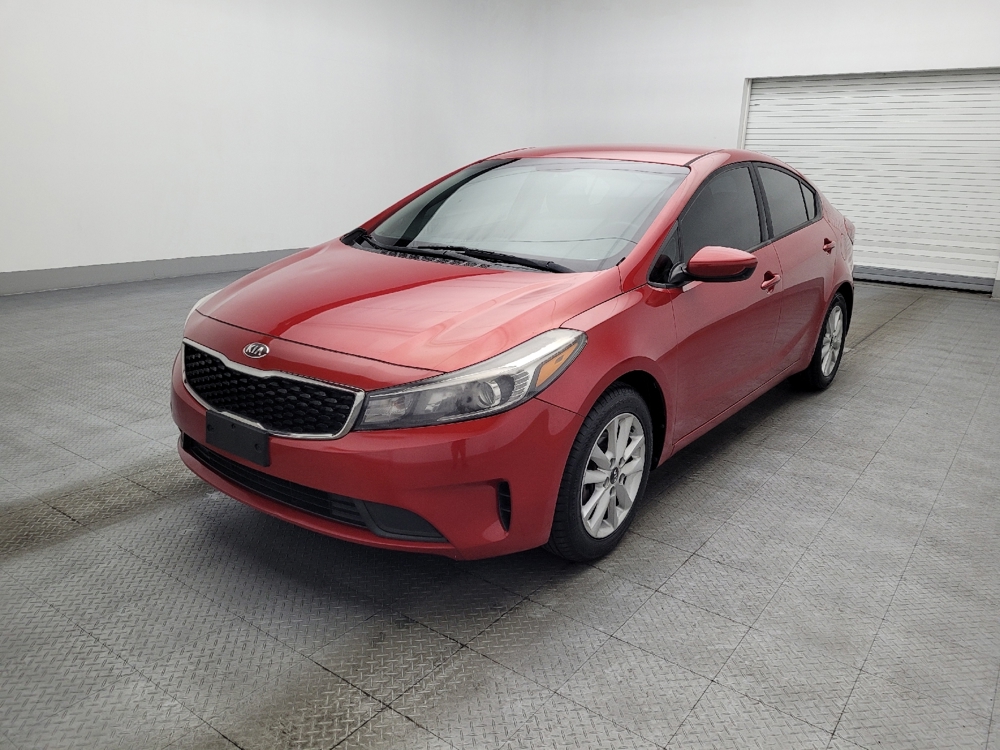 2017 Kia Forte S