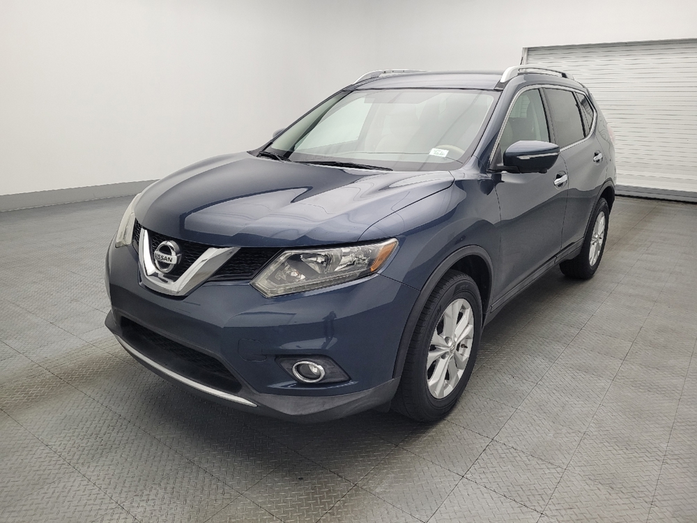 2015 Nissan Rogue SV