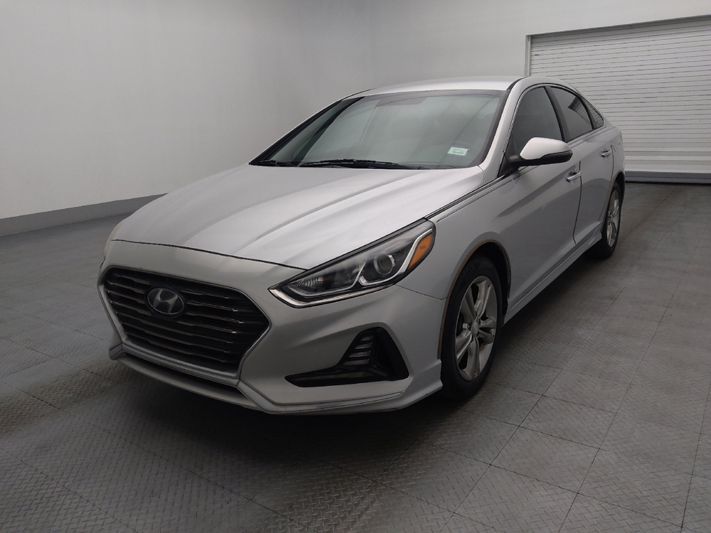 2018 Hyundai Sonata SEL