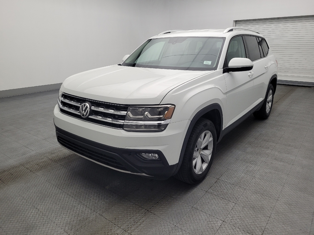 2019 Volkswagen Atlas SE's photo