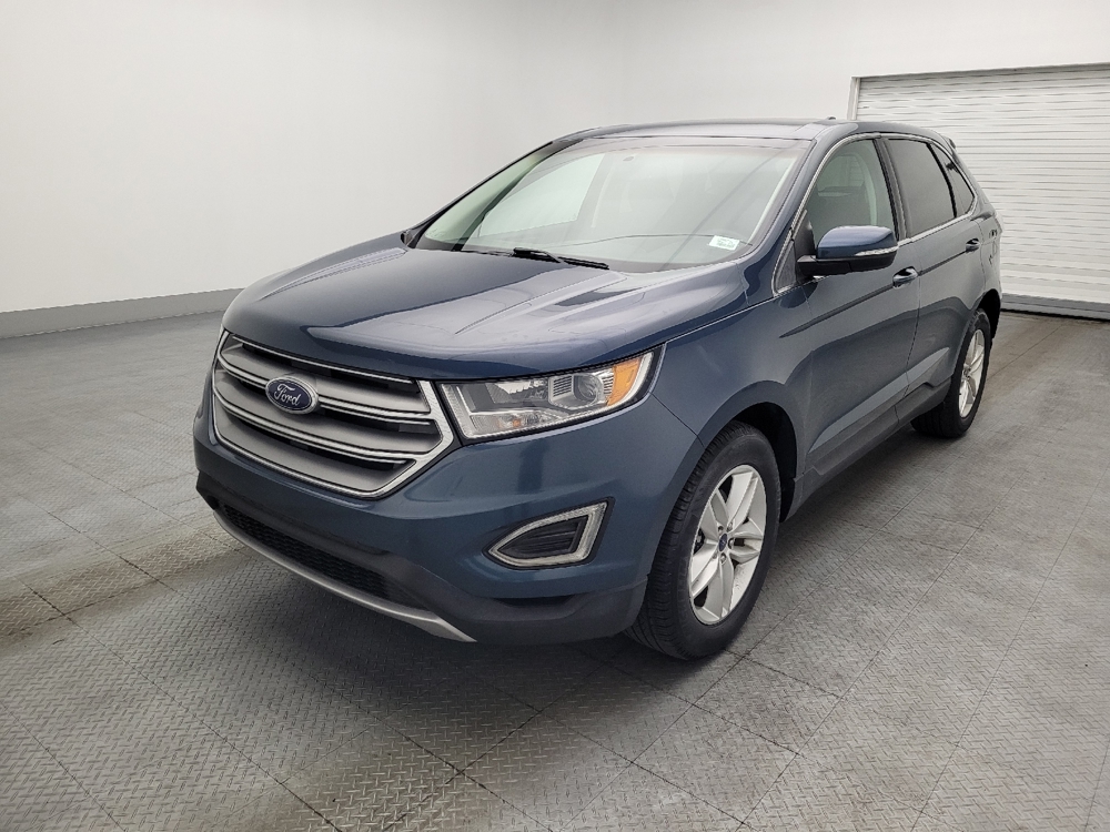 2016 Ford Edge SEL's photo