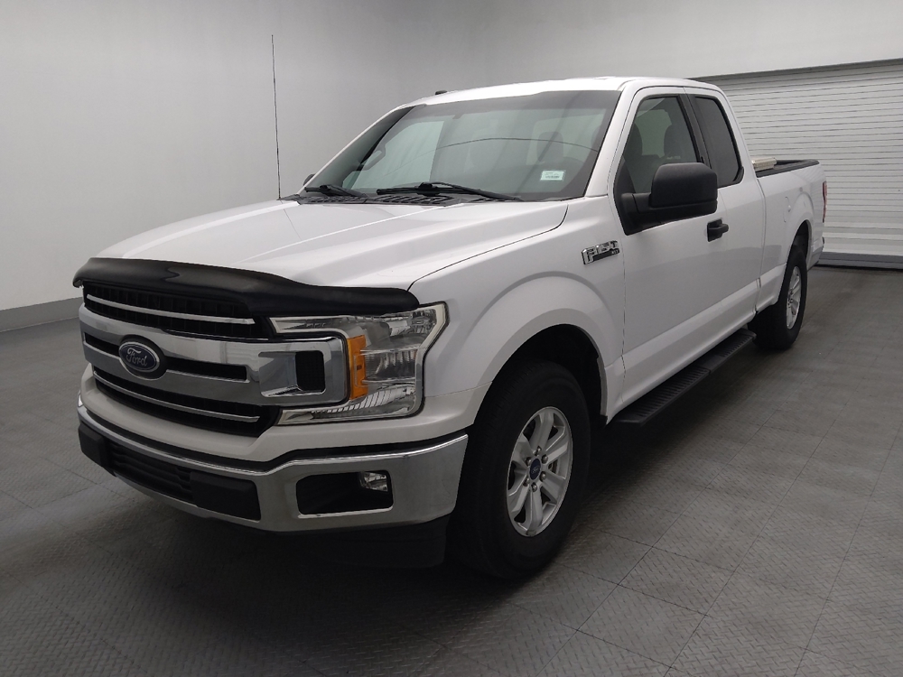 2018 Ford F-150 XLT's photo