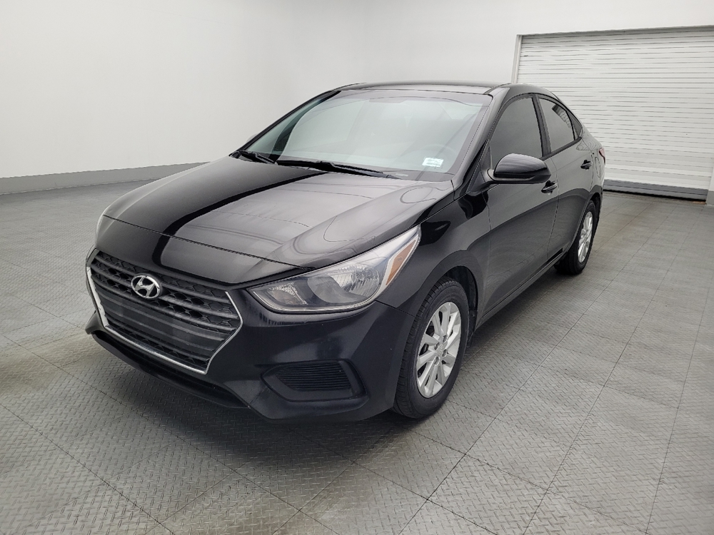 2018 Hyundai Accent SEL's photo