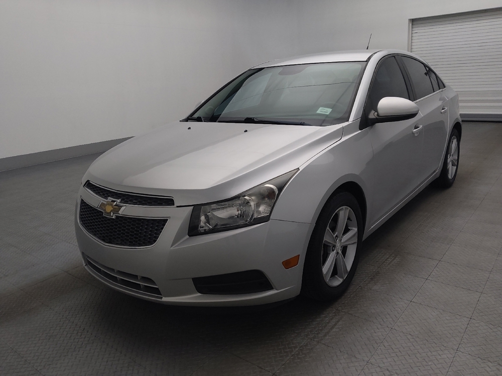 2014 Chevrolet Cruze 2LT's photo