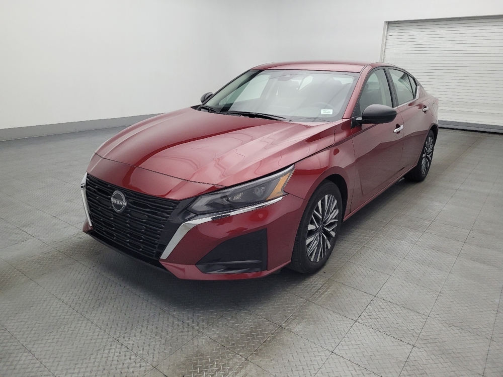 2024 Nissan Altima SV