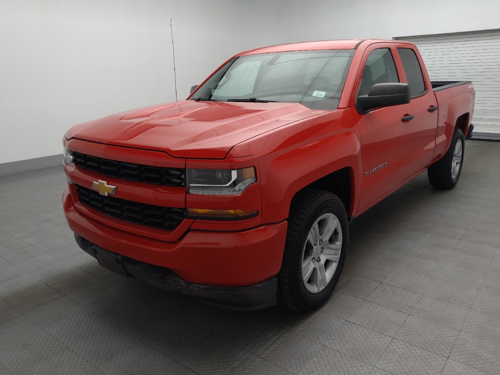 2016 Chevrolet Silverado 1500