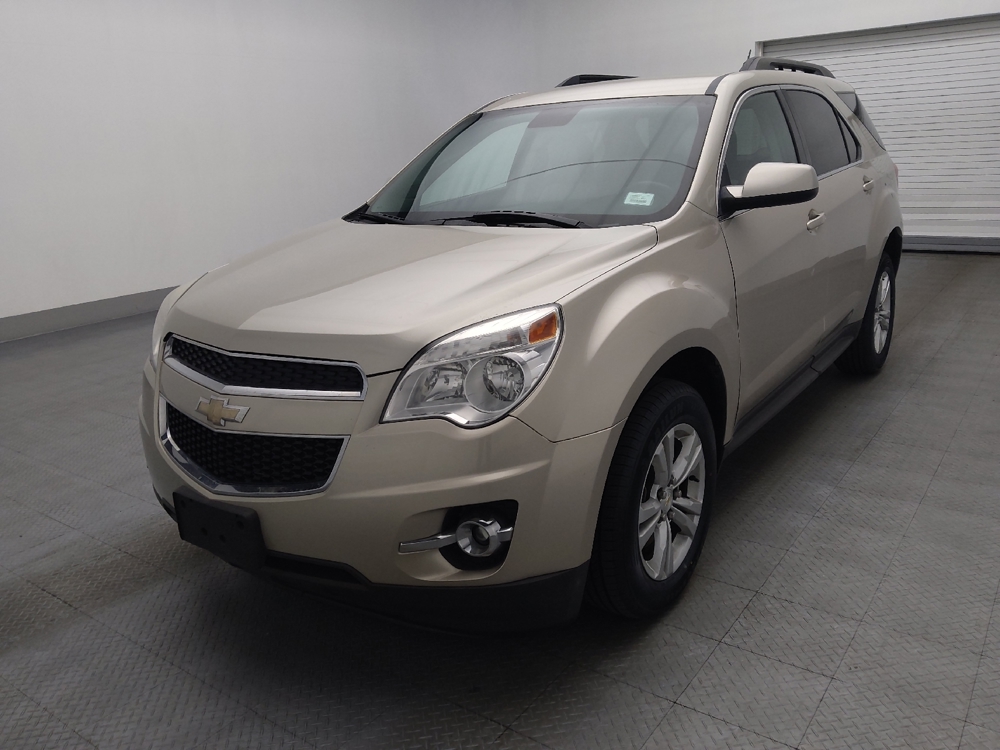 2015 Chevrolet Equinox 2LT