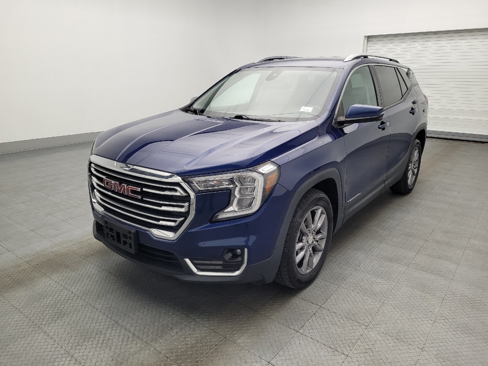 2022 GMC Terrain SLT's photo