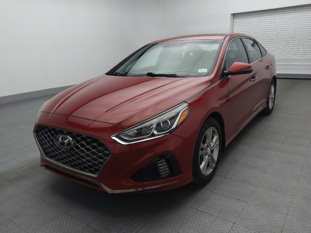 2018 Hyundai Sonata Sport