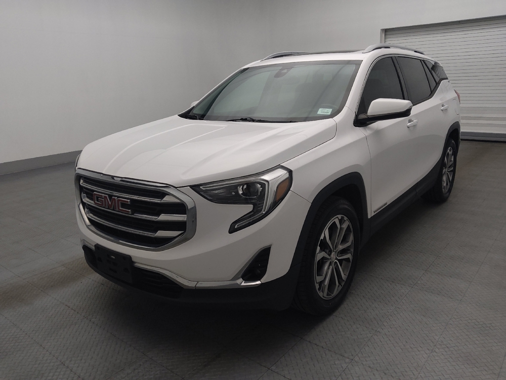 2020 GMC Terrain SLT