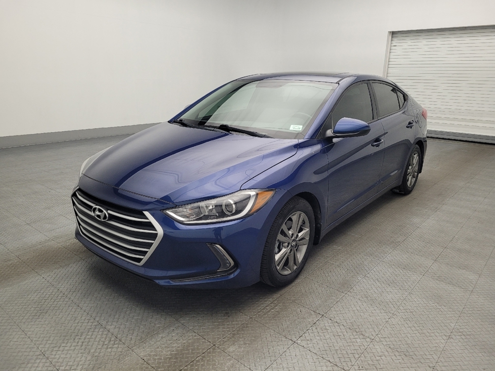 2018 Hyundai Elantra Value Edition's photo