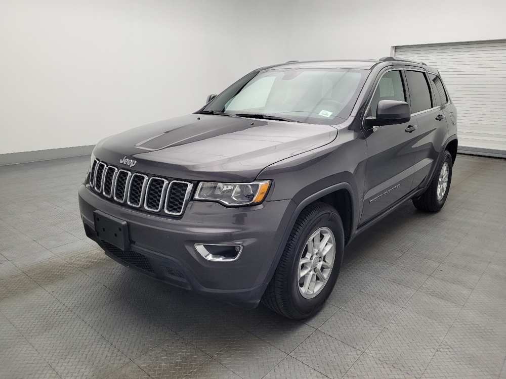 2018 Jeep Grand Cherokee Laredo E's photo