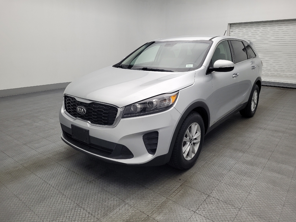 2020 Kia Sorento LX's photo