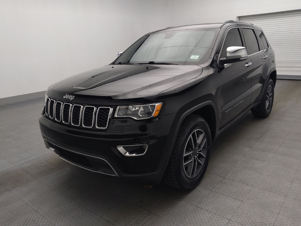 2019 Jeep Grand Cherokee Limited's photo