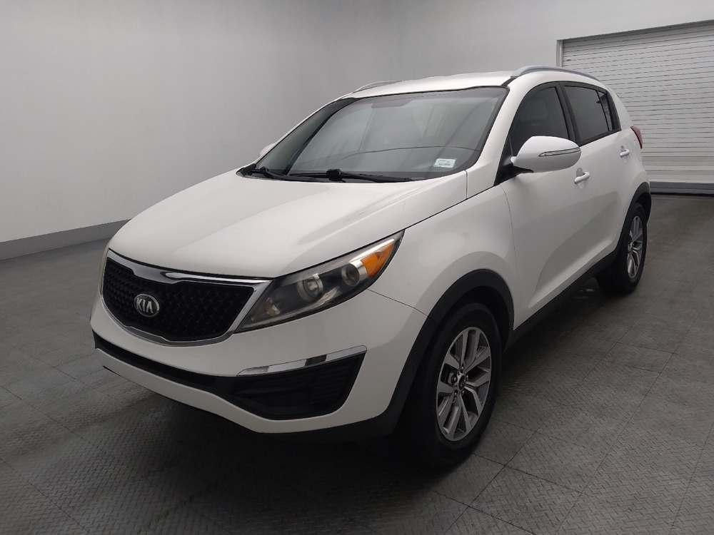 2015 Kia Sportage LX's photo