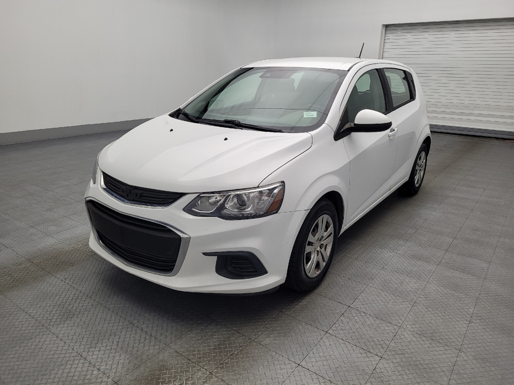 2020 Chevrolet Sonic's photo