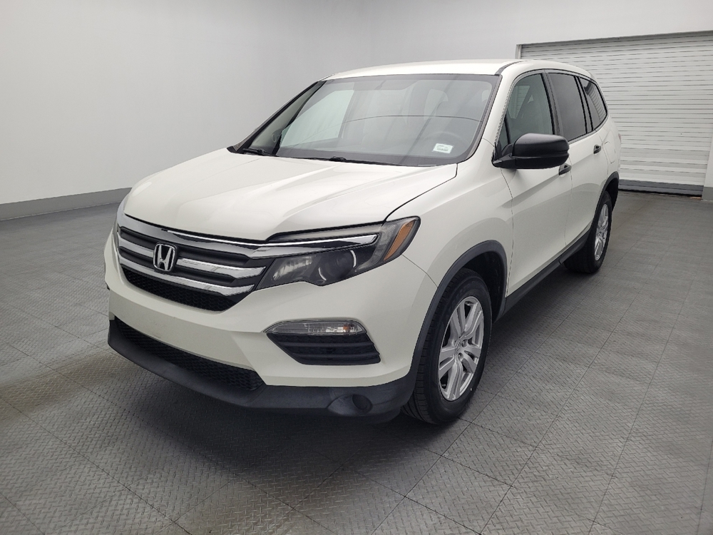 2018 Honda Pilot LX