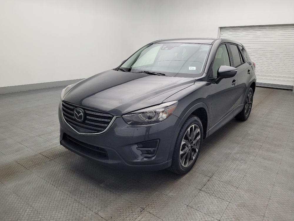 2016 Mazda CX-5 Grand Touring's photo