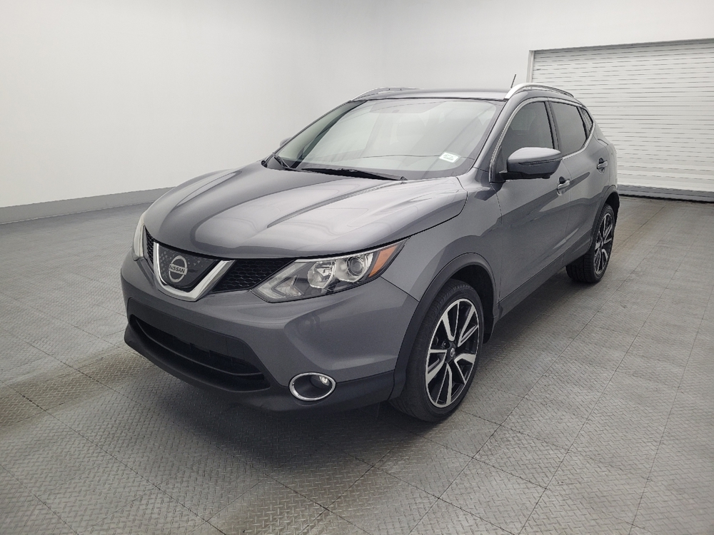 2018 Nissan Rogue Sport SL's photo