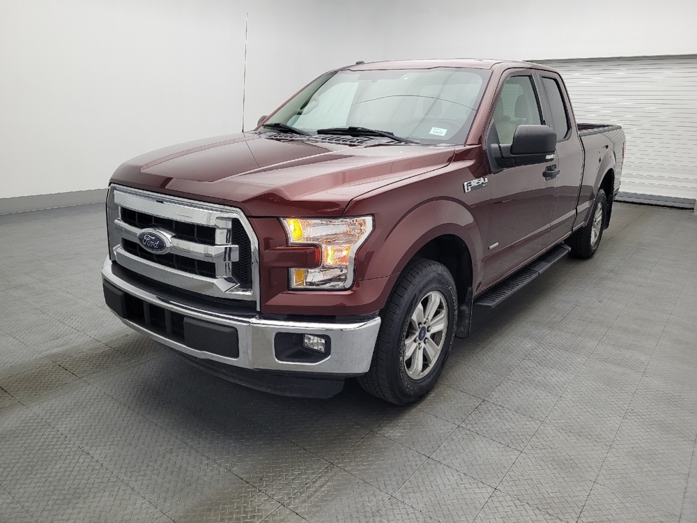 2016 Ford F-150 XLT's photo