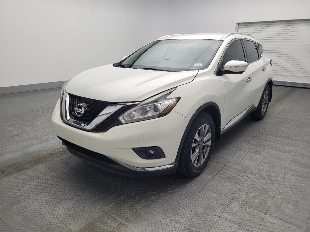 2015 Nissan Murano SL