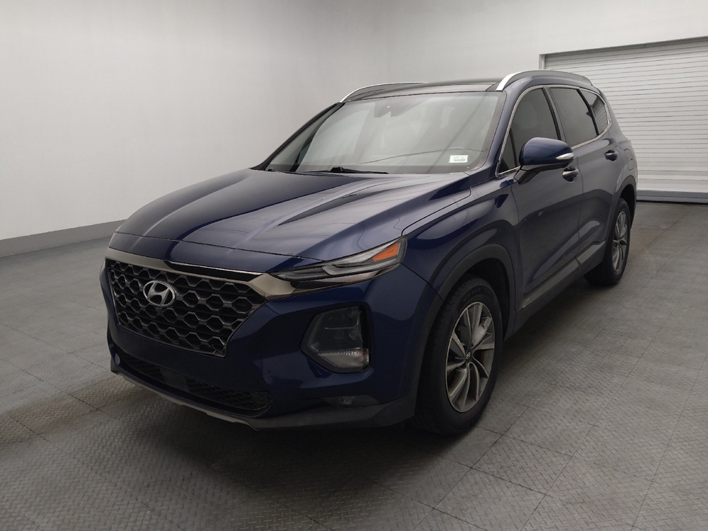 2020 Hyundai Santa Fe Limited