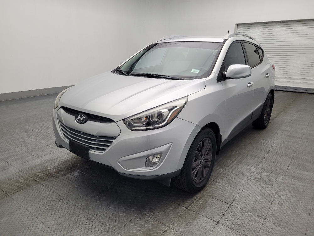2015 Hyundai Tucson SE