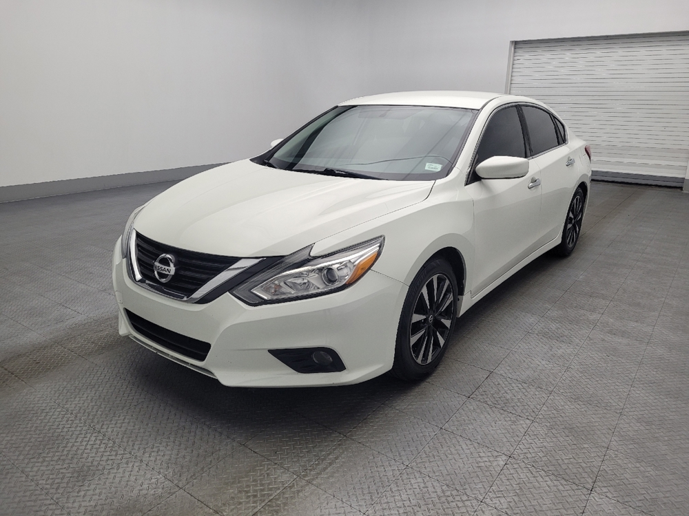 2018 Nissan Altima SV's photo