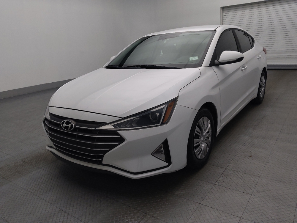 2020 Hyundai Elantra SE's photo