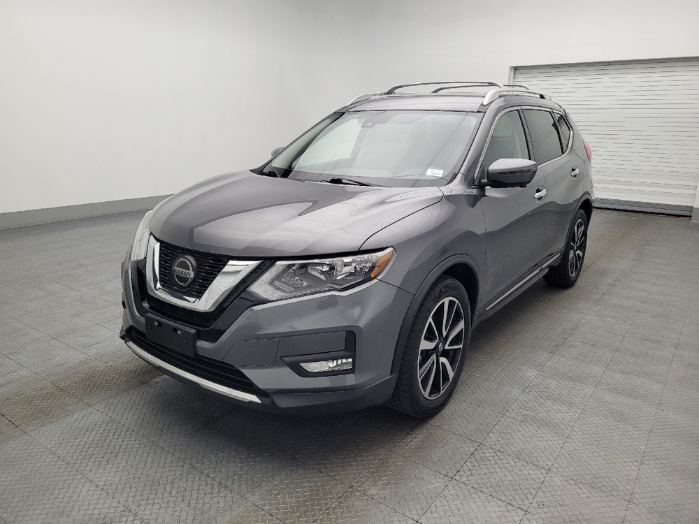 2019 Nissan Rogue SL