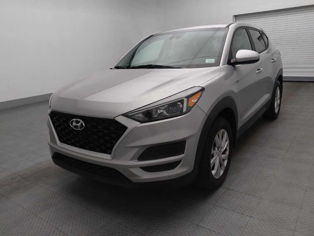 2021 Hyundai Tucson SE's photo