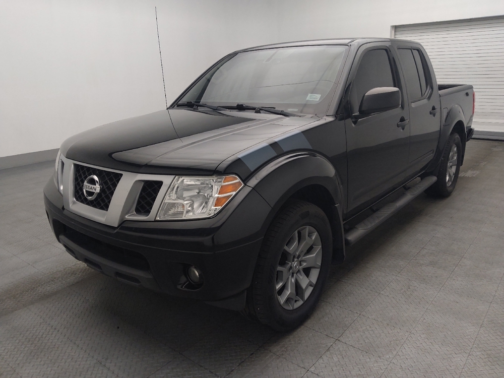 2020 Nissan Frontier SV's photo