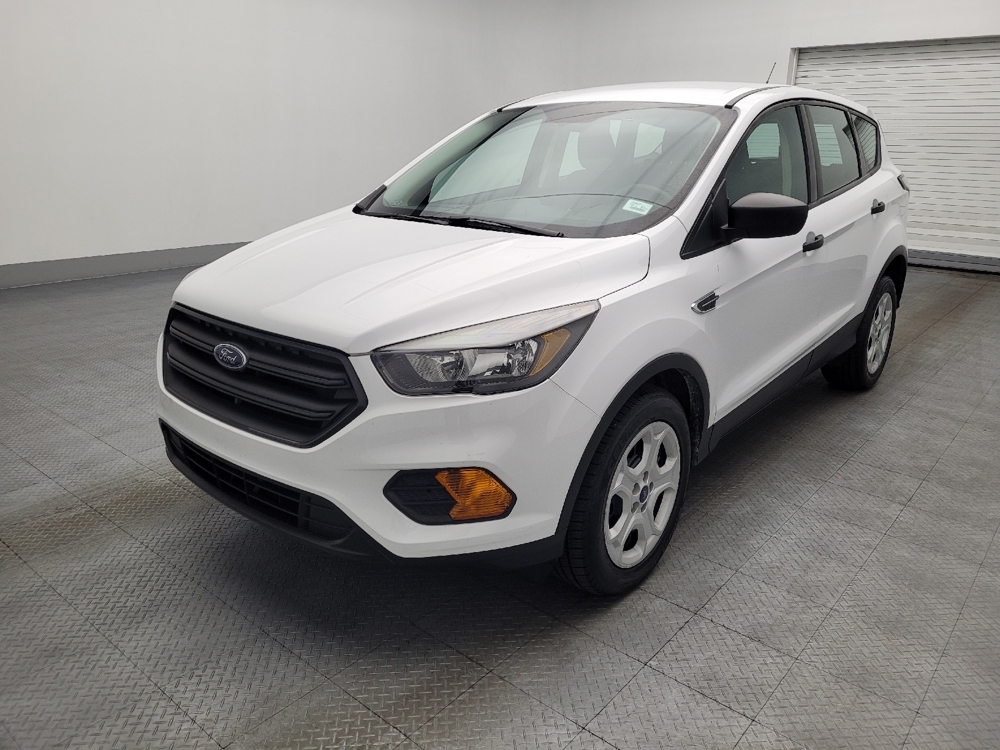 2018 Ford Escape S