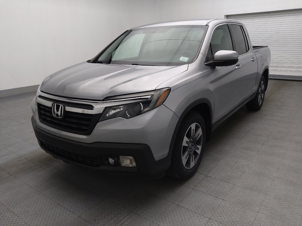 2017 Honda Ridgeline RTL