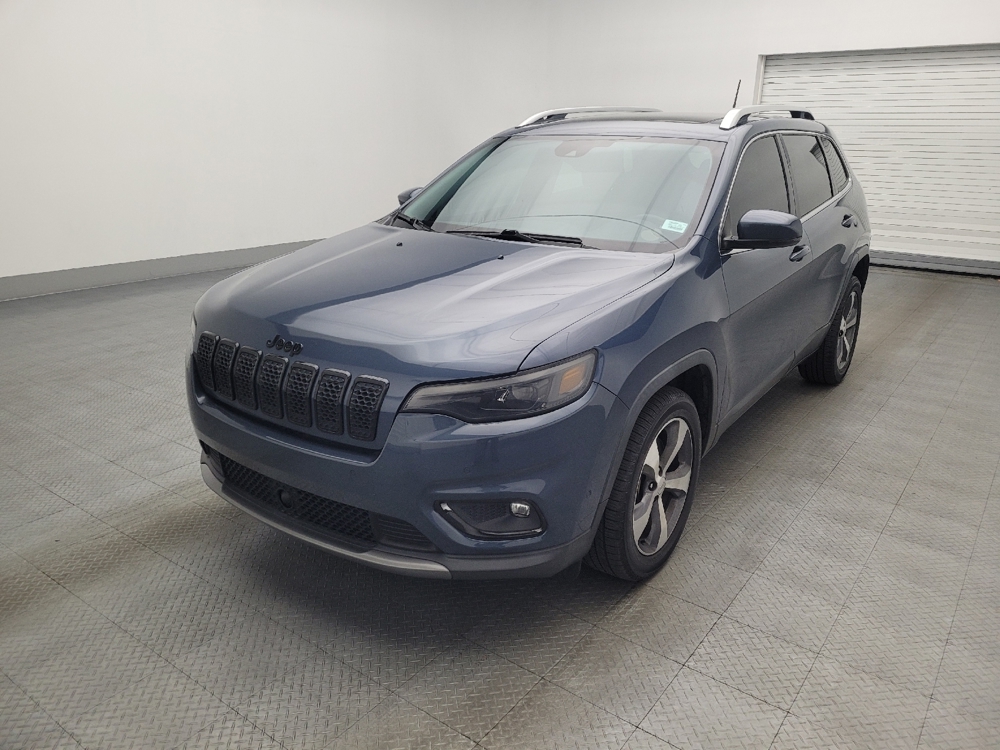 2021 Jeep Cherokee Limited's photo
