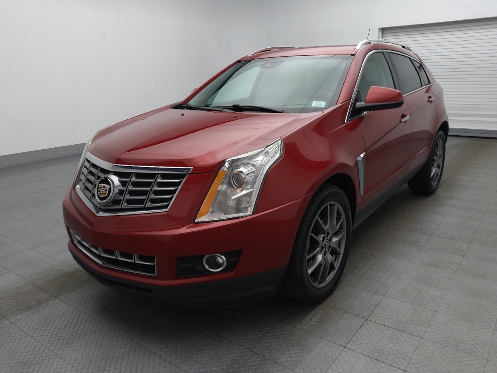 2016 Cadillac SRX Performance Collection