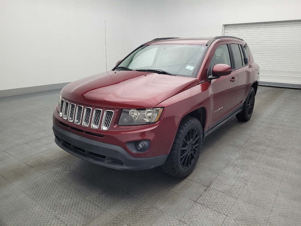 2015 Jeep Compass Latitude