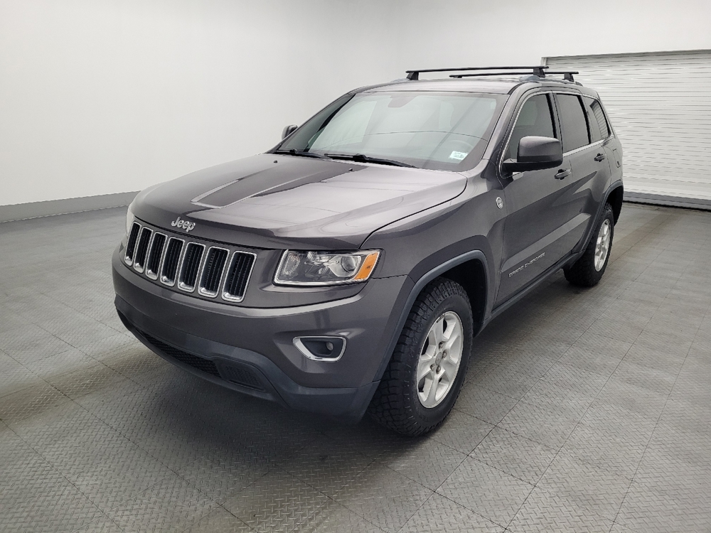 2016 Jeep Grand Cherokee Laredo E's photo
