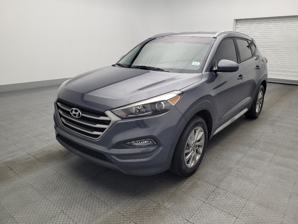 2018 Hyundai Tucson SEL's photo