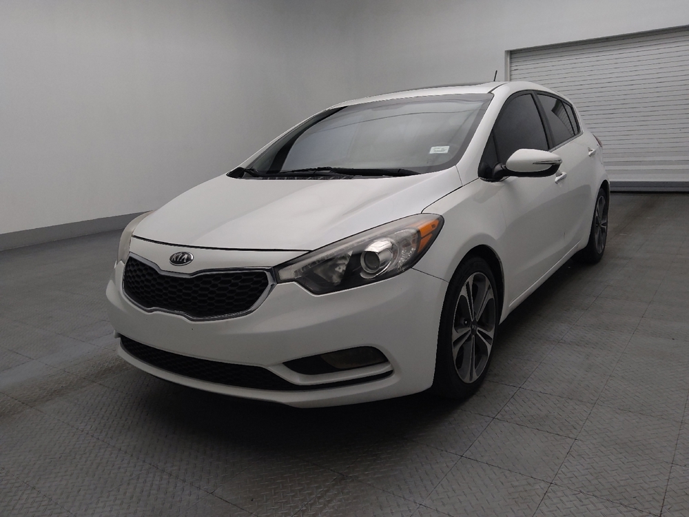 2016 Kia Forte5 EX's photo