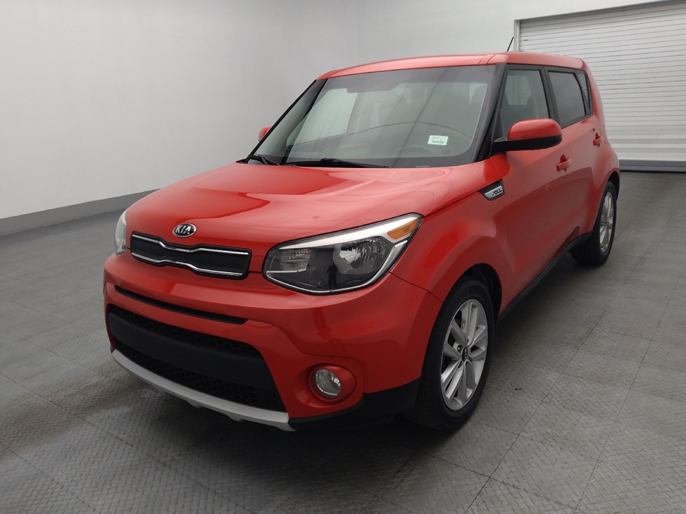2017 Kia Soul +