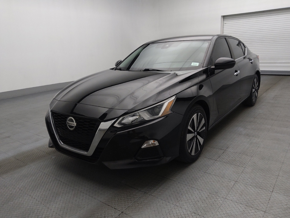 2021 Nissan Altima S