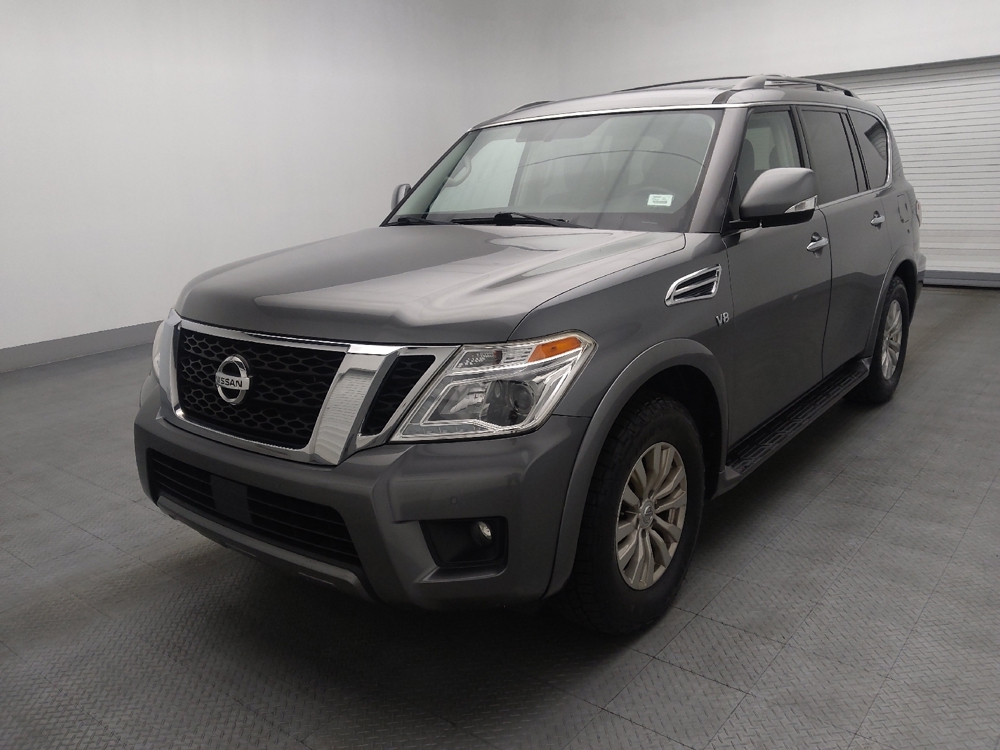 2019 Nissan Armada SV