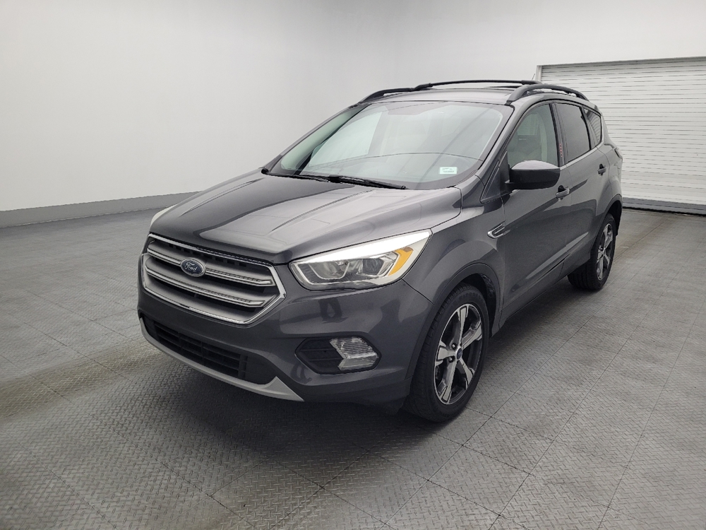 2017 Ford Escape SE's photo