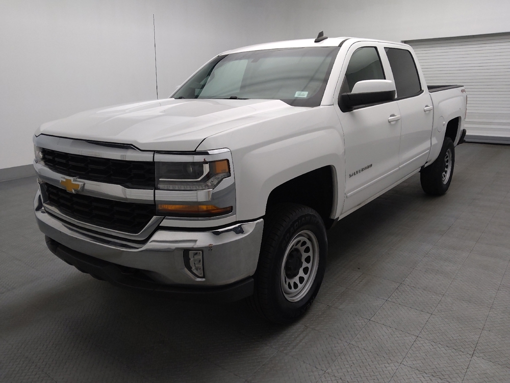 2018 Chevrolet Silverado 1500 LT's photo