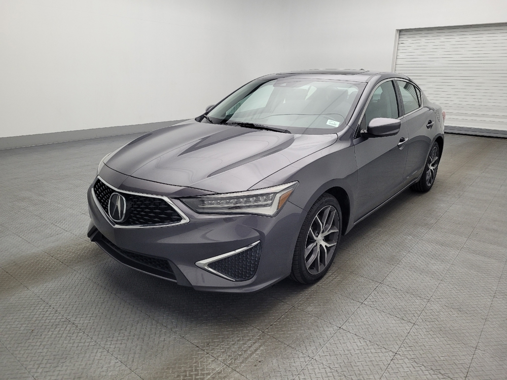 2020 Acura ILX Premium's photo