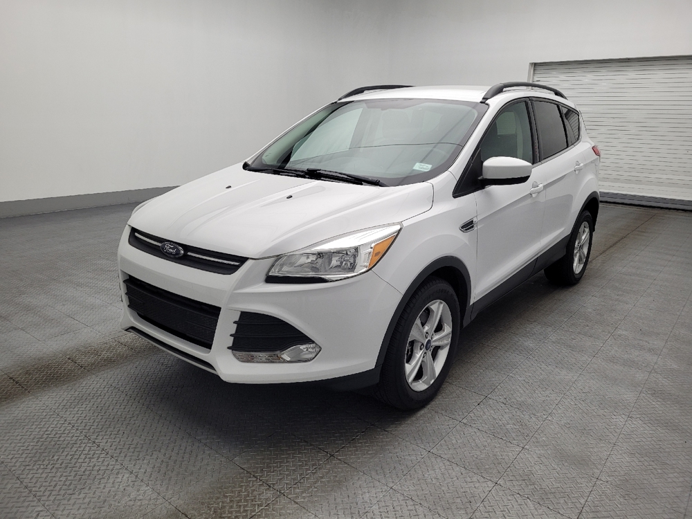 2016 Ford Escape SE's photo