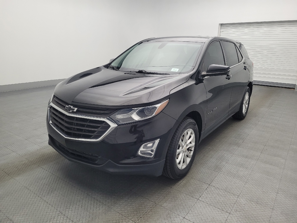 2018 Chevrolet Equinox LT's photo