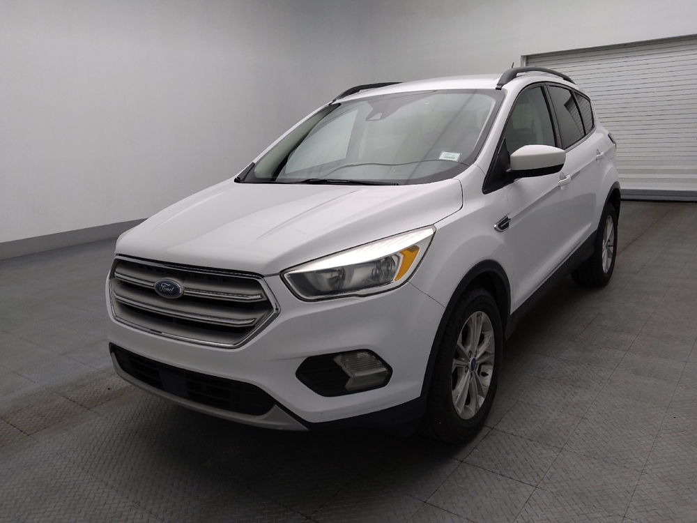 2018 Ford Escape SE's photo